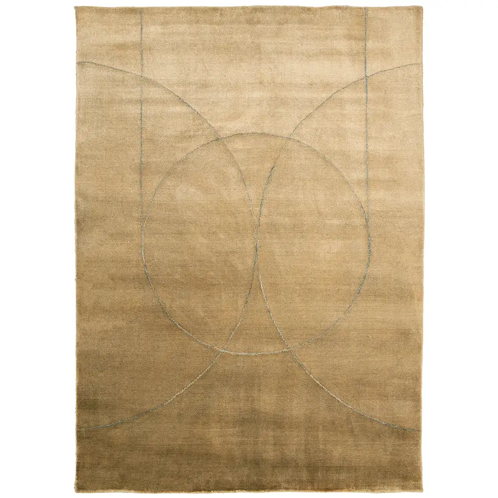 Linie Design, Circulus Ochre 250x350 matta