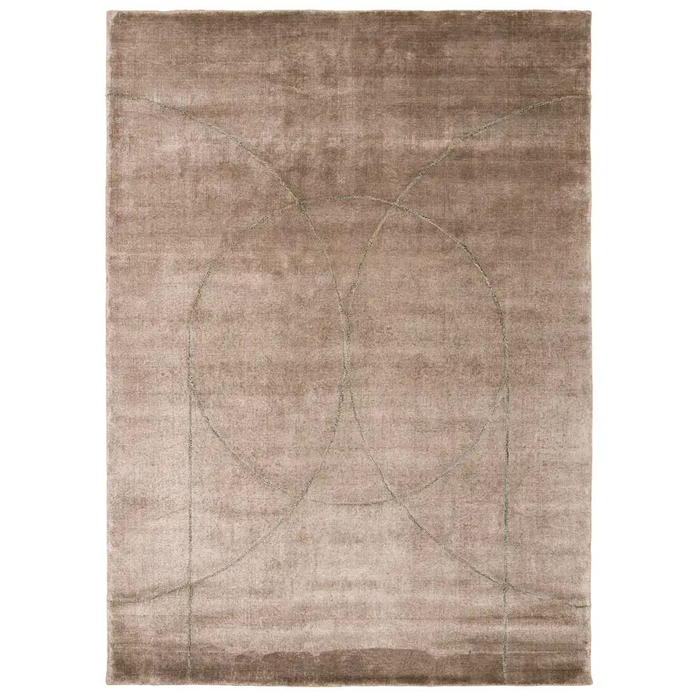 Linie Design, Circulus Powder 200x300 matta