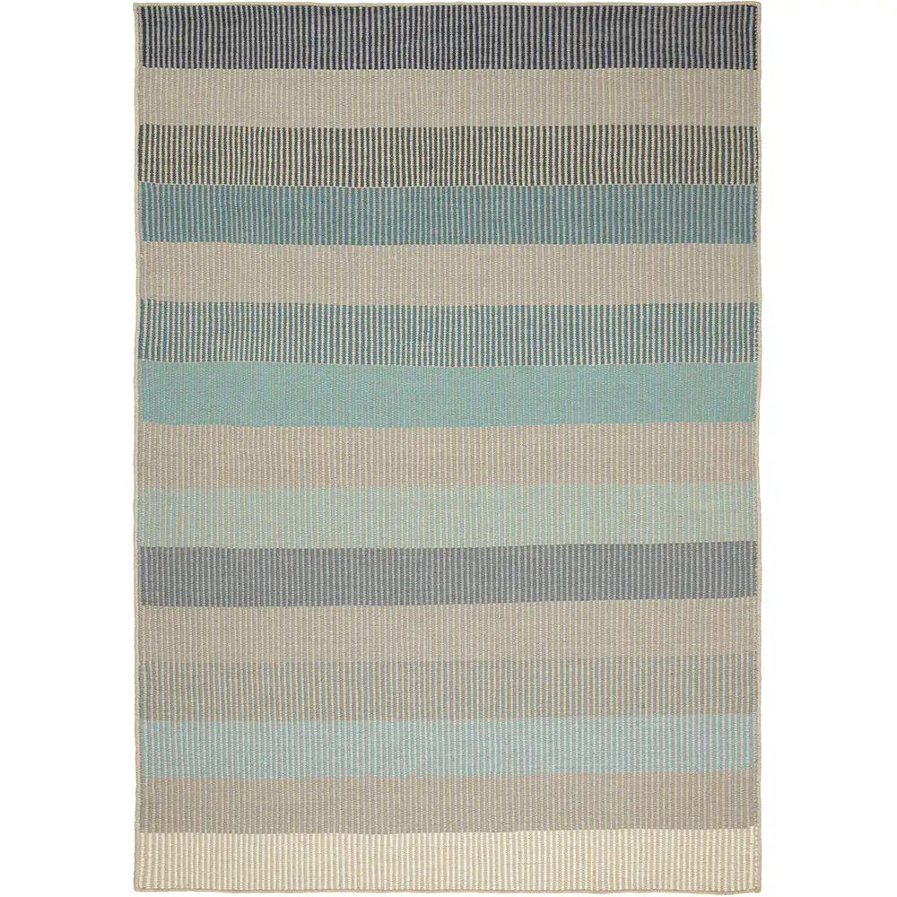 Linie Design, Devise Blue 140x200 matta