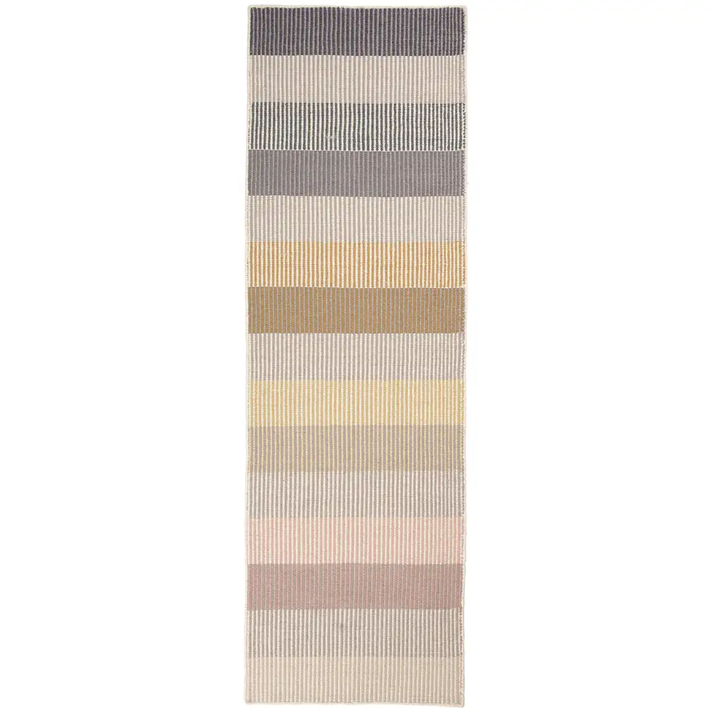 Linie Design, Devise Mustard 80x280 Matta