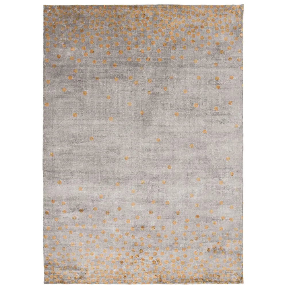 Linie Design, Dotto Ochre 140x200 matta