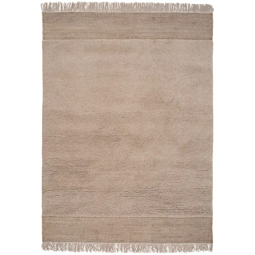 Linie Design, Ethos View Beige 140x200 matta