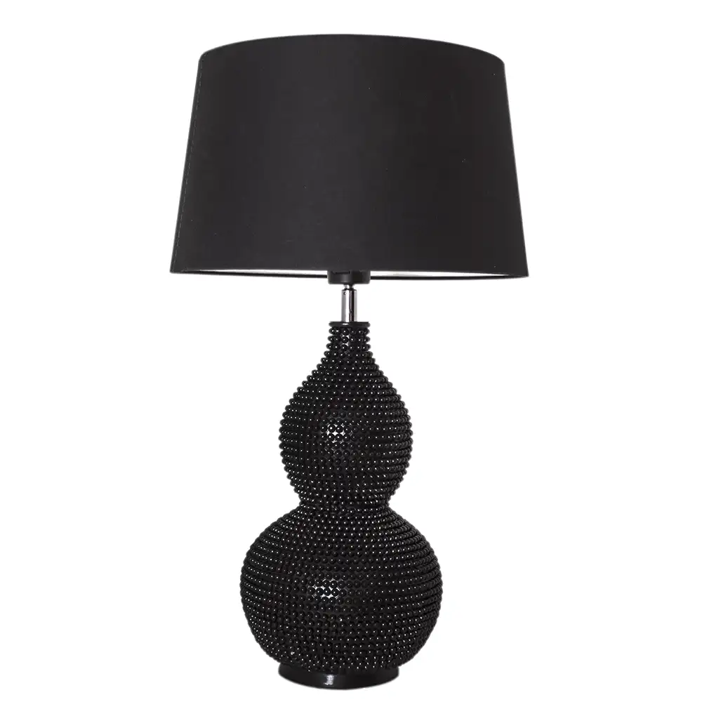 by Rydéns, Lofty bordslampa svart