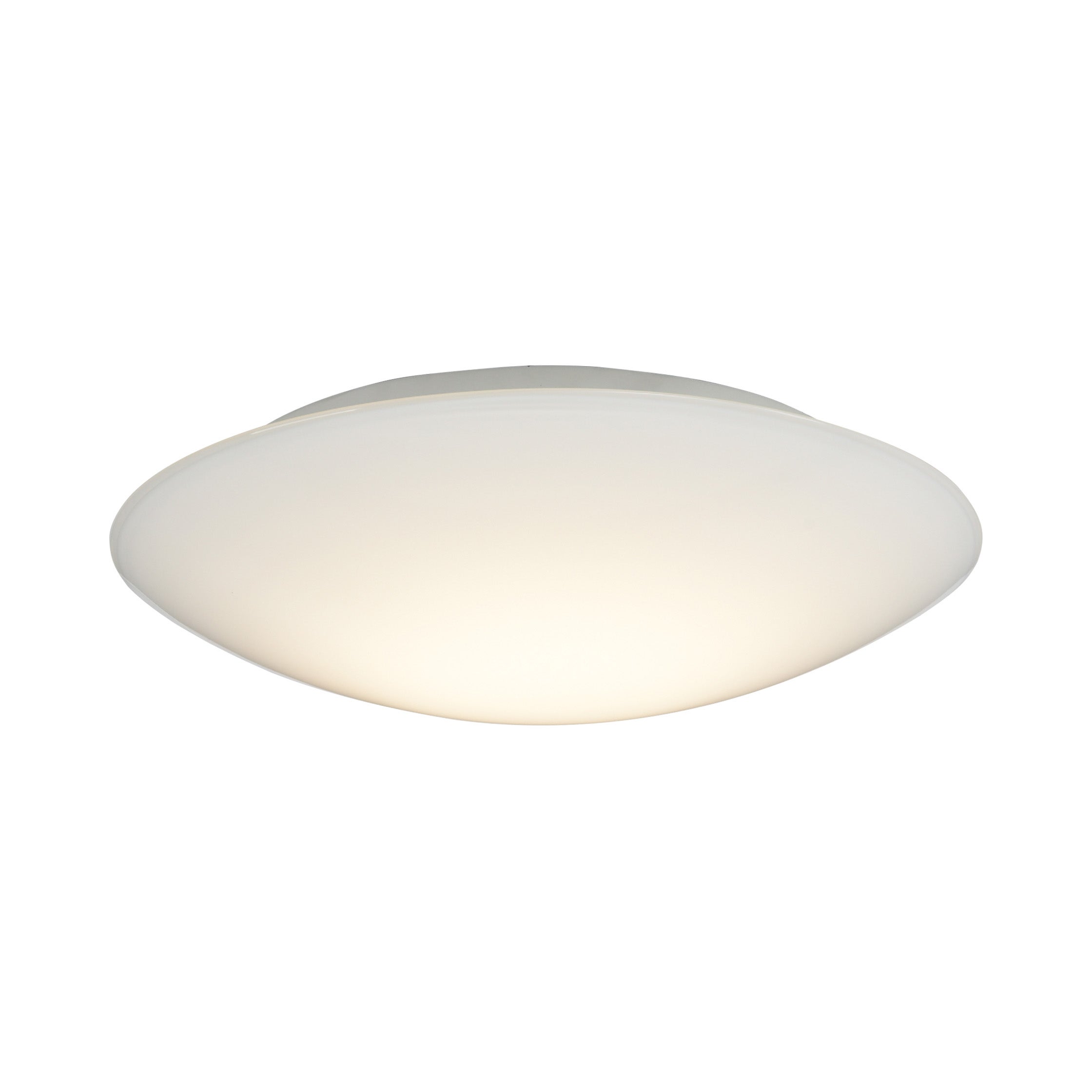 Belid, Lovo Plafond D380 Blankopal Glas Led 18W Inkl Ljuskälla