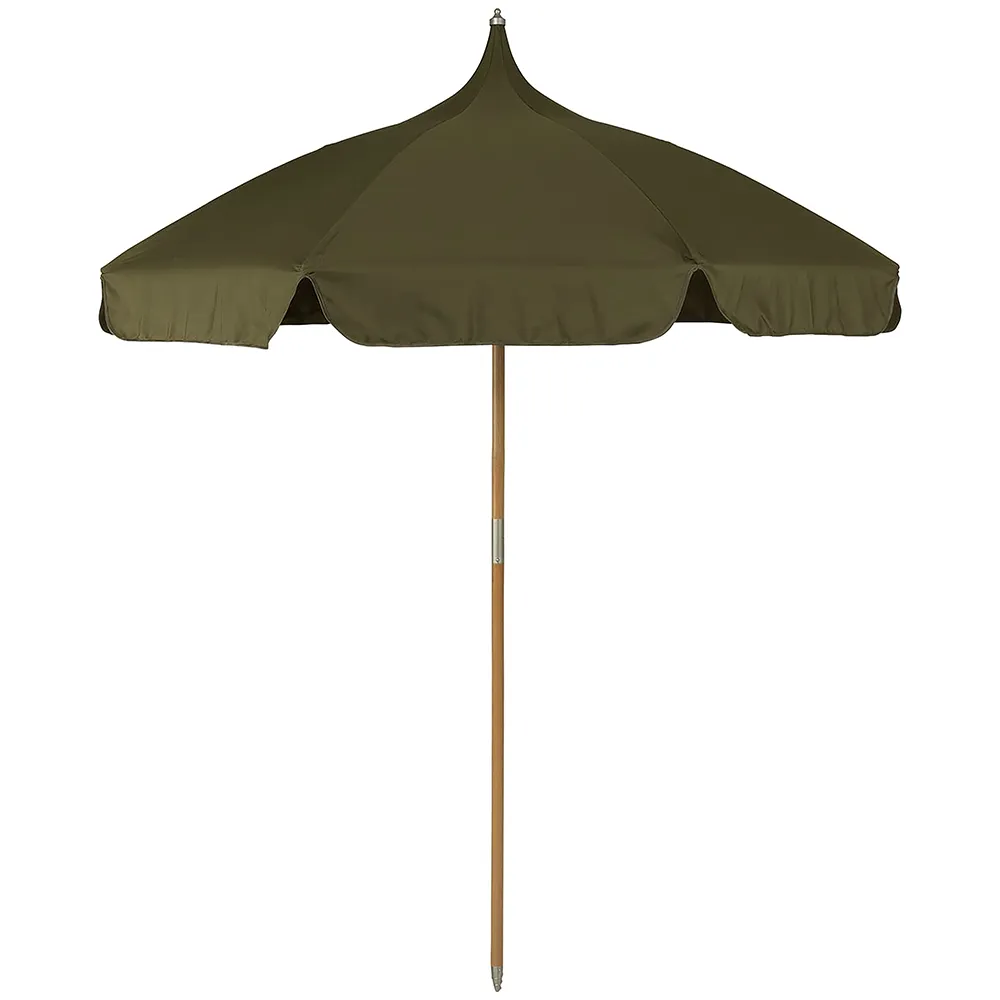 Ferm Living, Lull Parasoll Military Olive