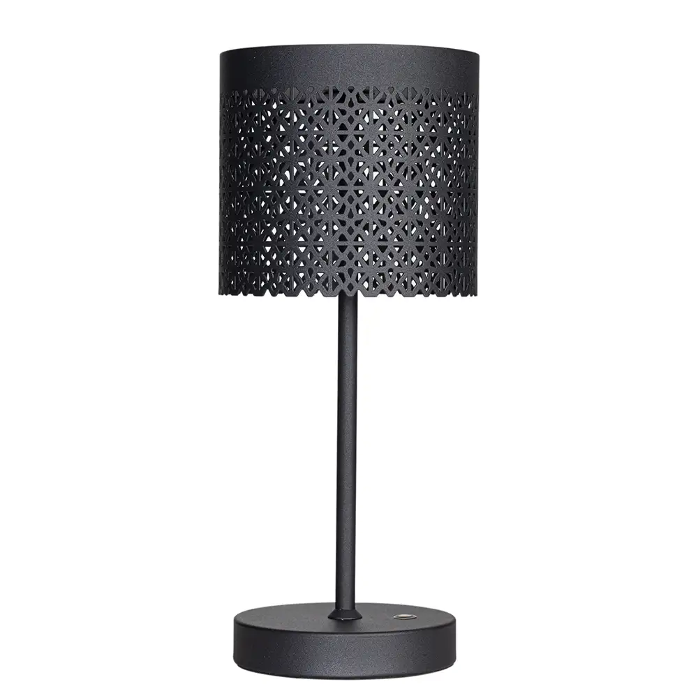 by Rydéns, Maison bordlampa Svart