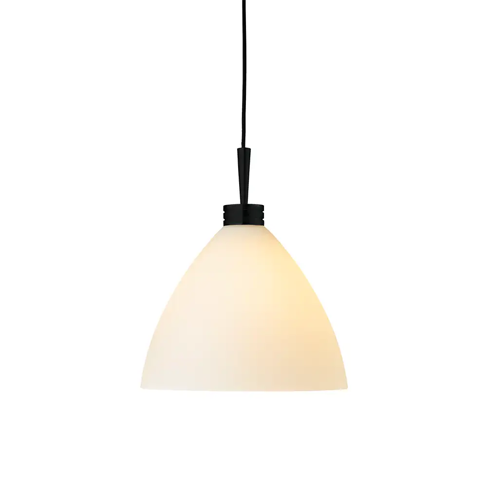 Herstal, Maxi Dove pendel svart E27