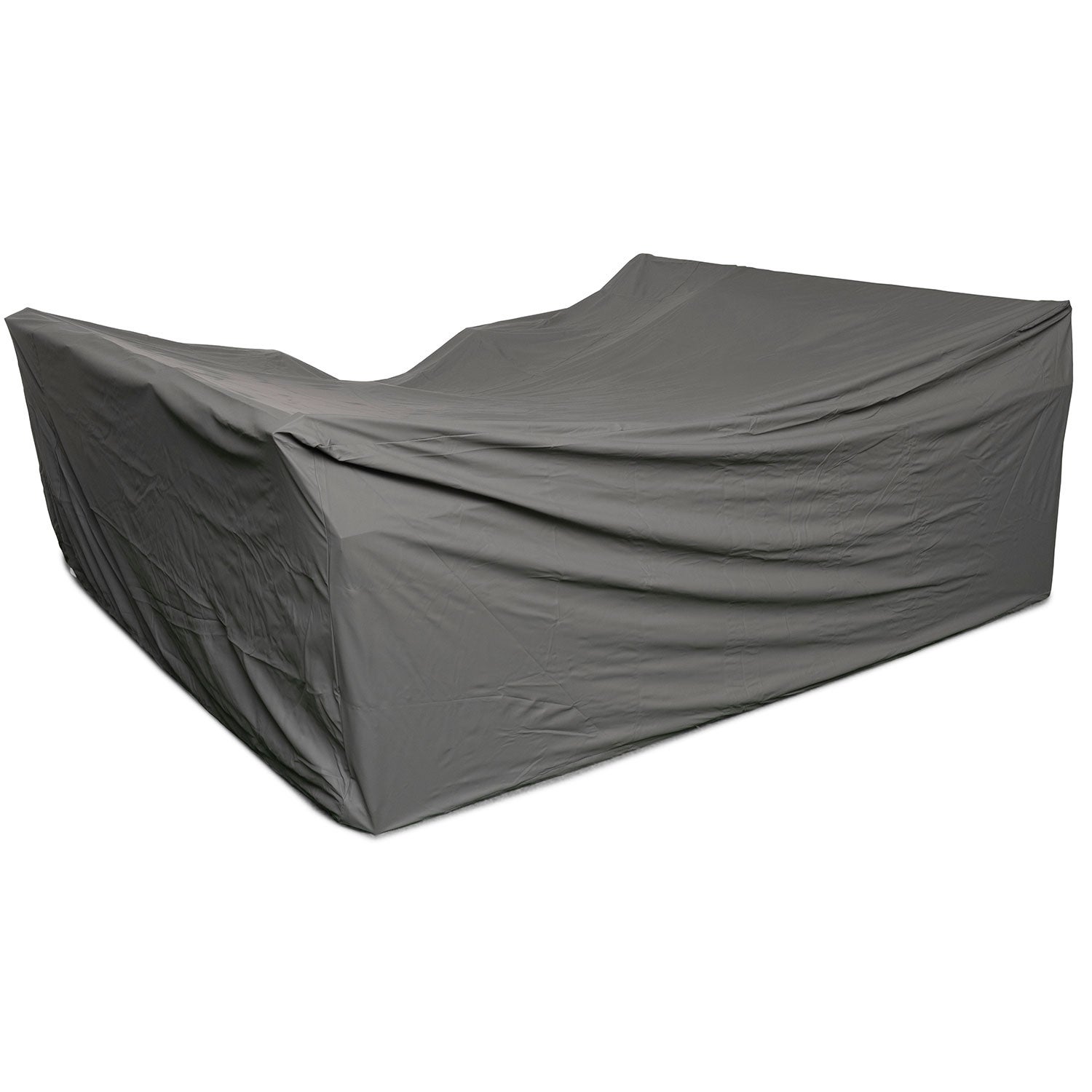 Hillerstorp, Möbelskydd 190x220 cm grå polyester