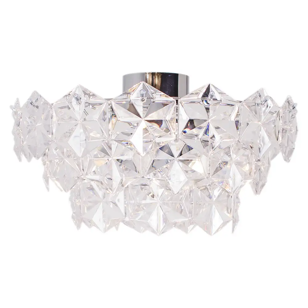 by Rydéns, Monarque plafond Ø50cm Klar