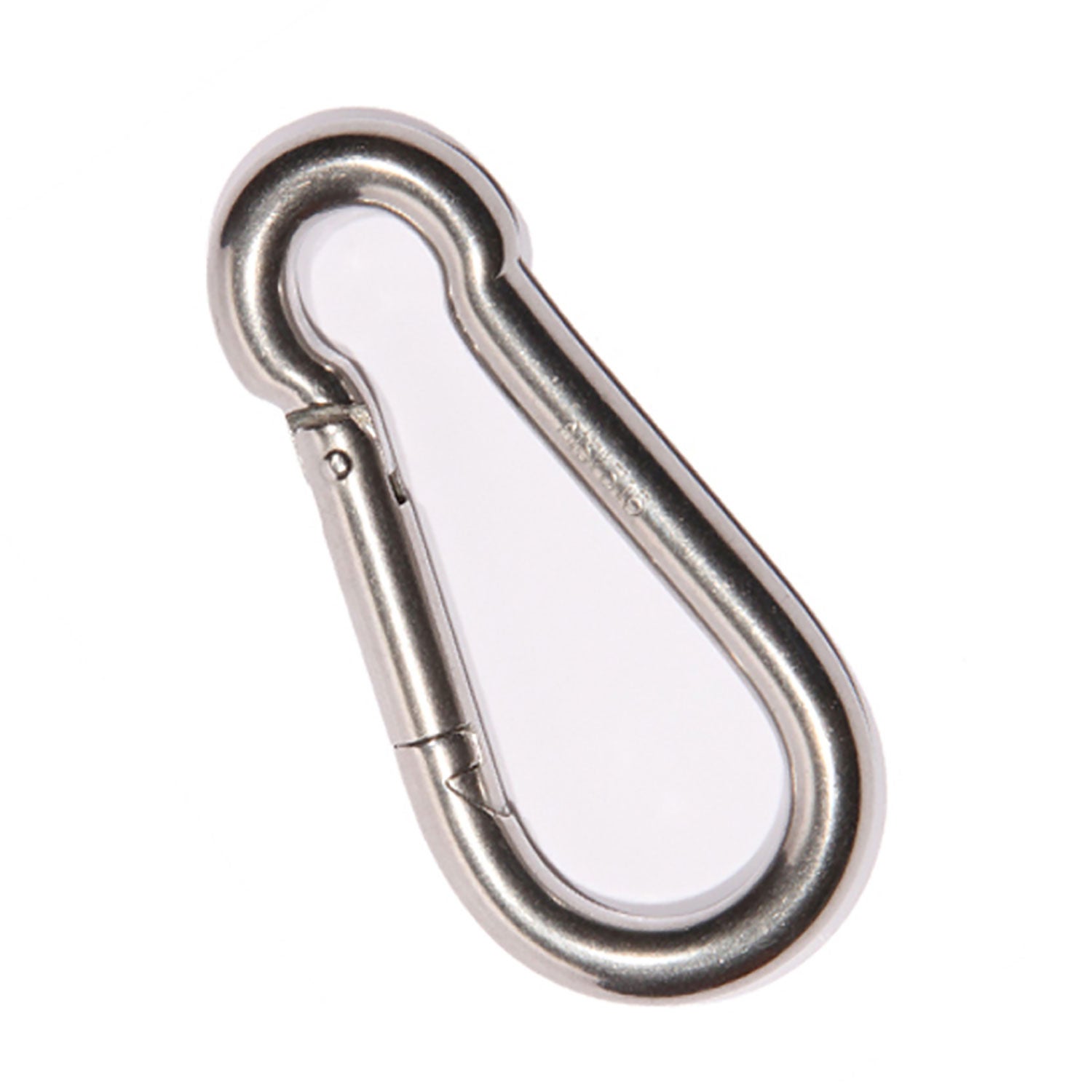 Platinum Sun & Shade, Inox monteringsmaterial snaphook 8x80mm