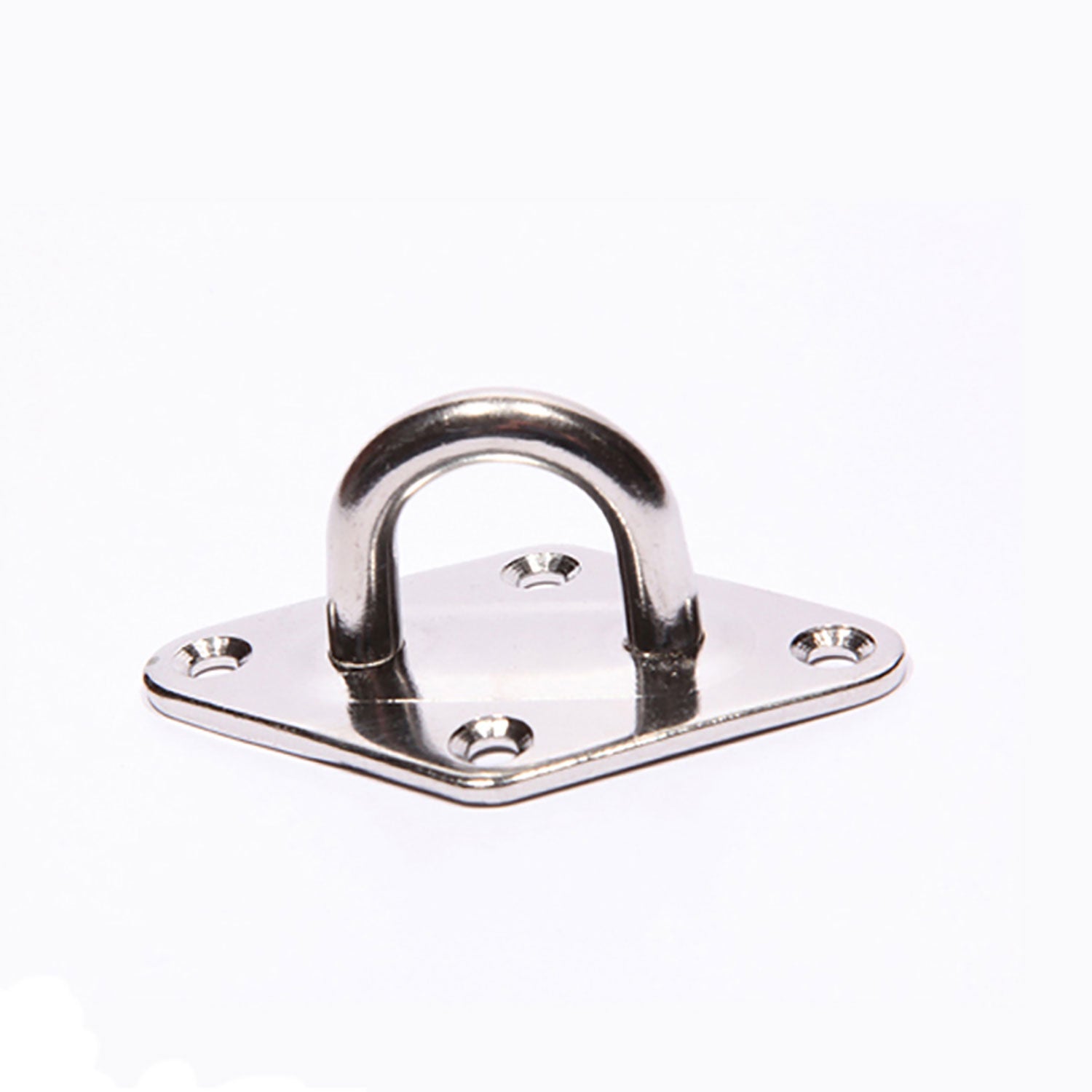 Platinum Sun & Shade, Inox monteringsmaterial pad eye 8mm