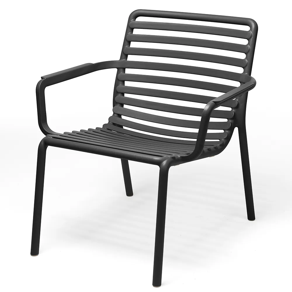 Nardi, Doga fåtölj Anthracite