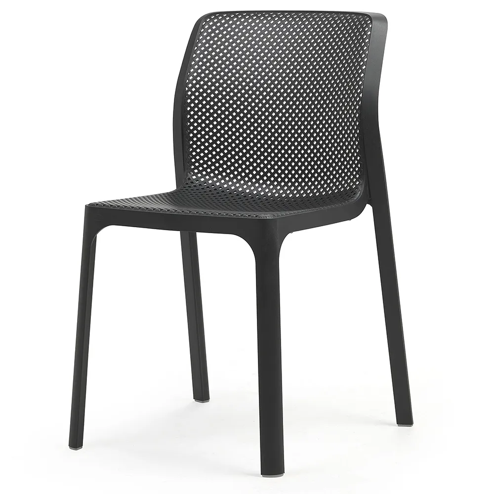 Nardi, Bit matstol Anthracite