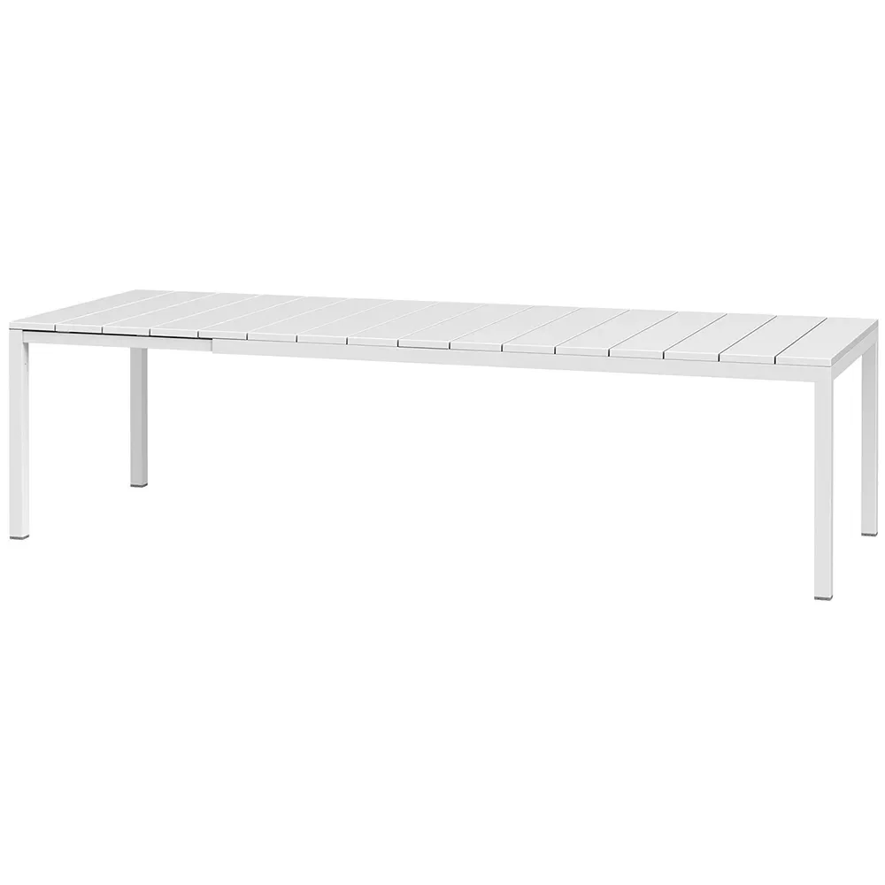 Nardi, Rio Matbord 210/280x100cm White