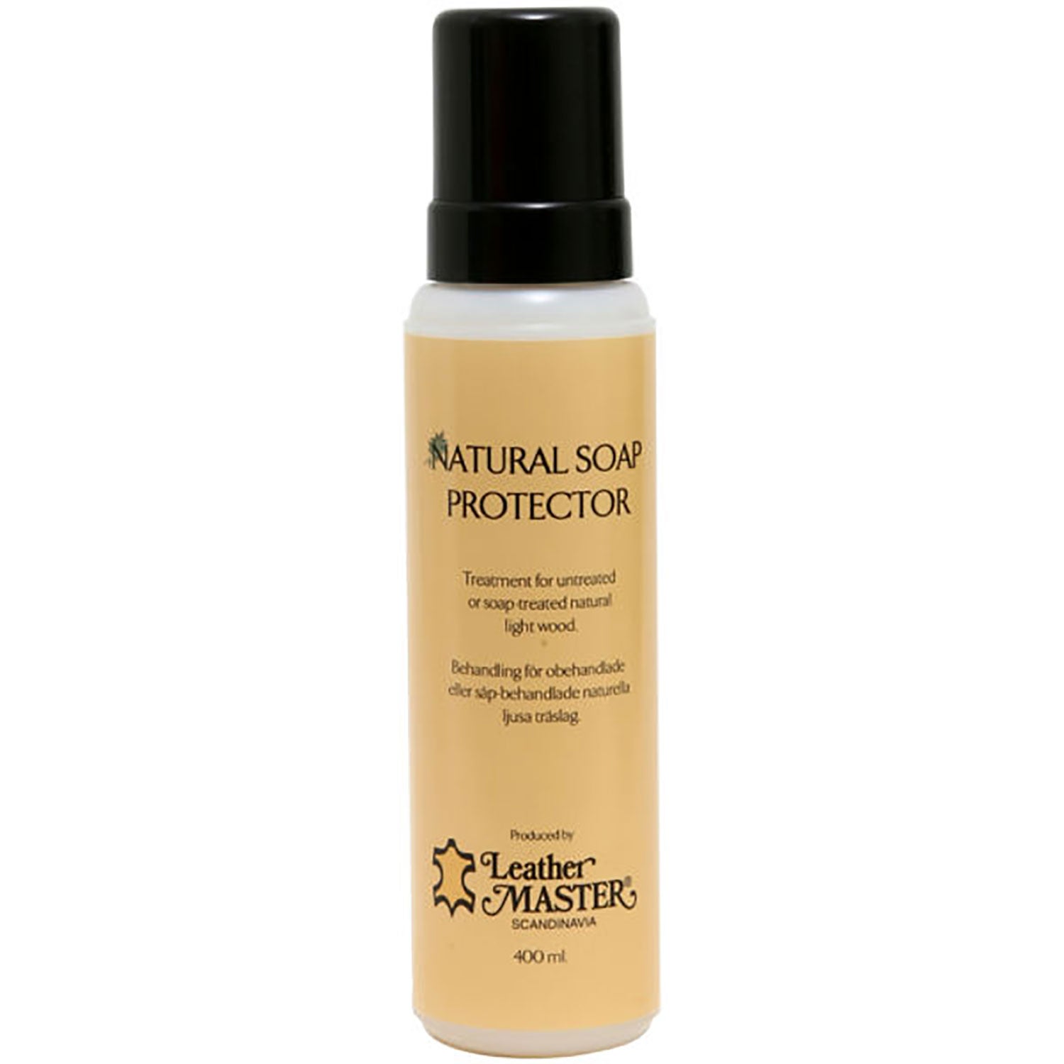 Leather Master, Natur tvålskydd 400 ml