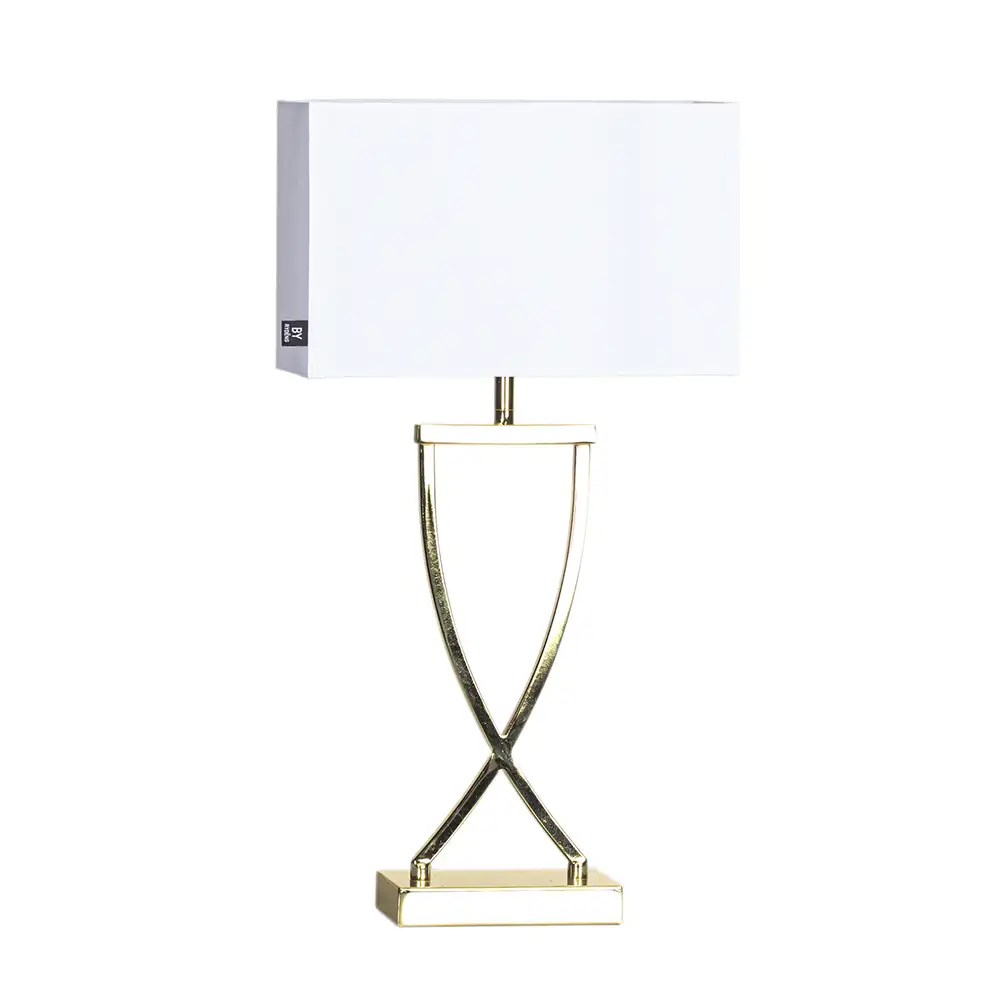 by Rydéns, Omega Bordslampa mässing