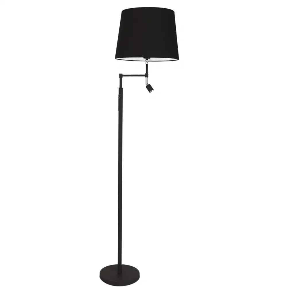 by Rydéns, Orlando Golvlampa svart