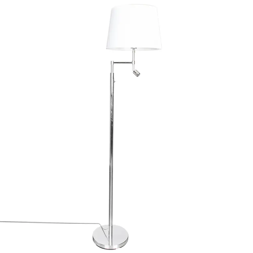 by Rydéns, Orlando Golvlampa krom