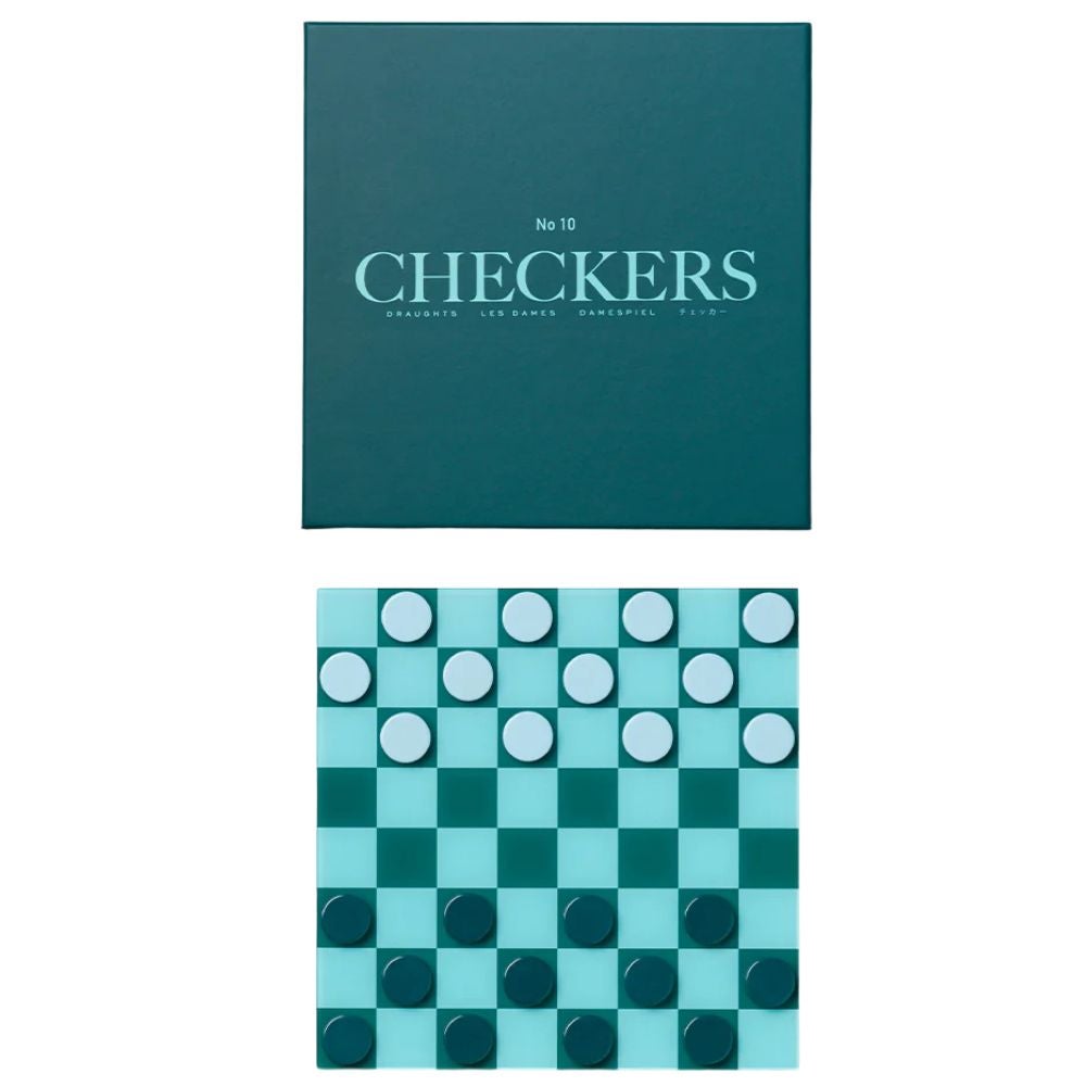 Printworks, Classic - Checkers