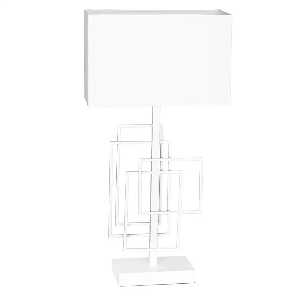 by Rydéns, Paragon Bordslampa 52 cm vit