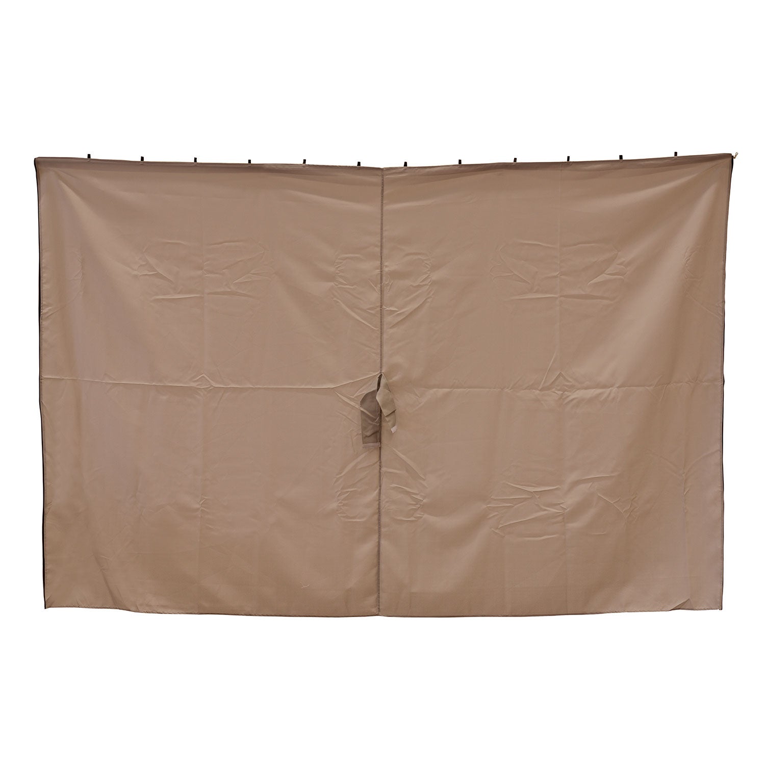 Hillerstorp, Väggar 195x350 cm svart/beige