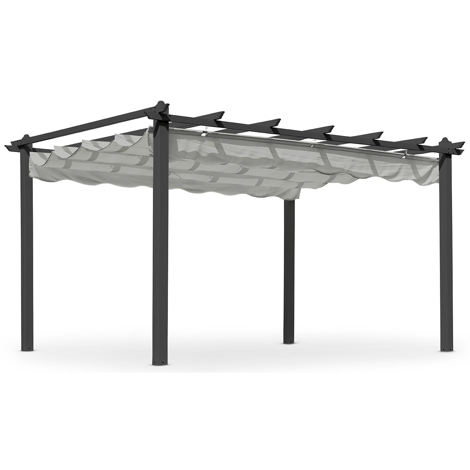 Hillerstorp, Skanör Paviljong 300x400 cm grå