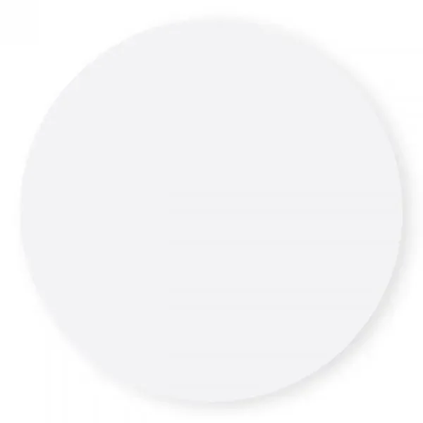 Nardi, Bordsskiva laminat 90 cm White