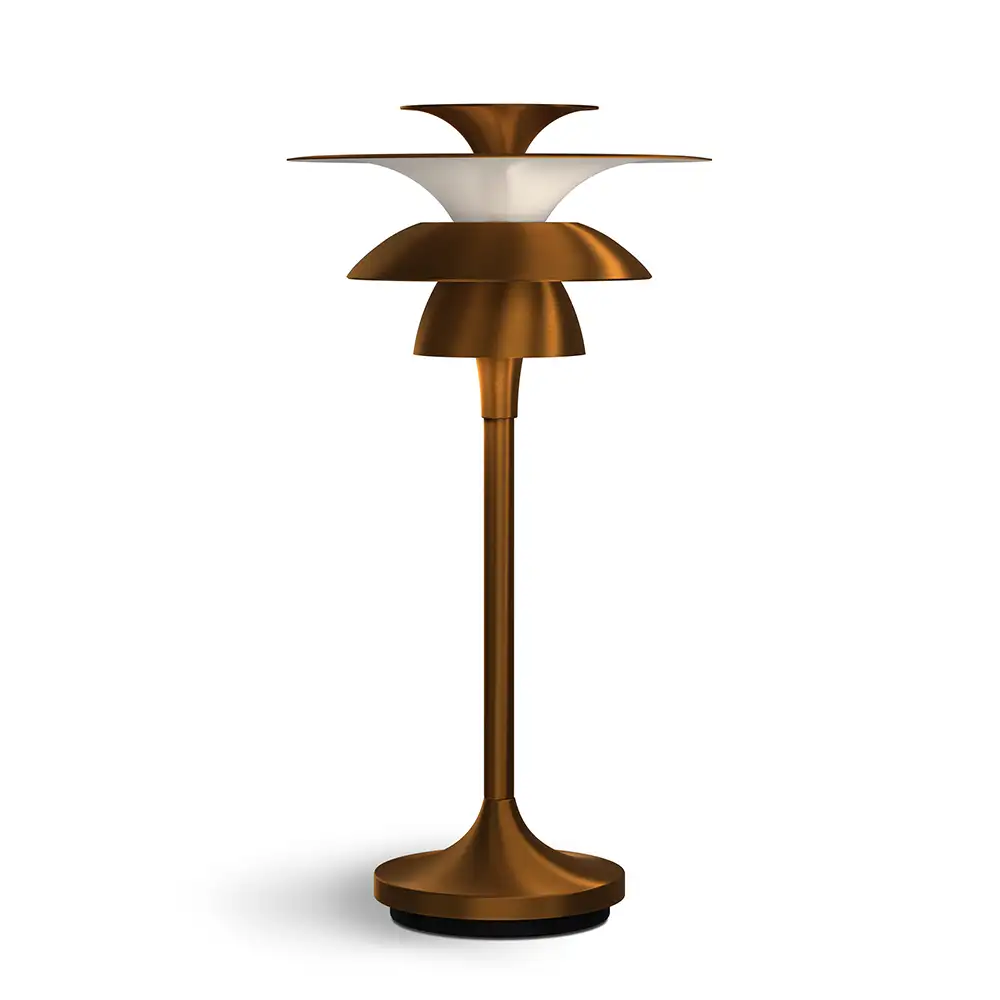 Belid, Picasso bordslampa 350 mm Antikmässing