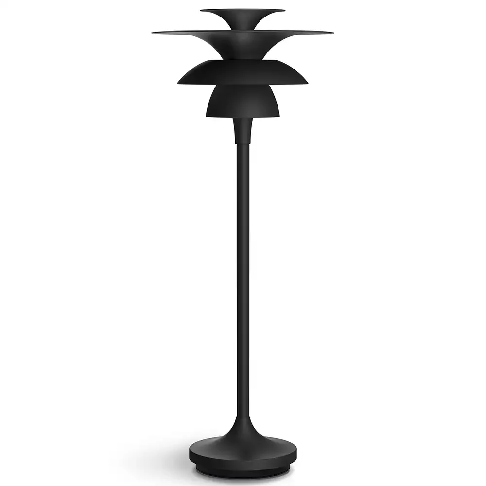 Belid, Picasso bordslampa 460 mm Mattsvart