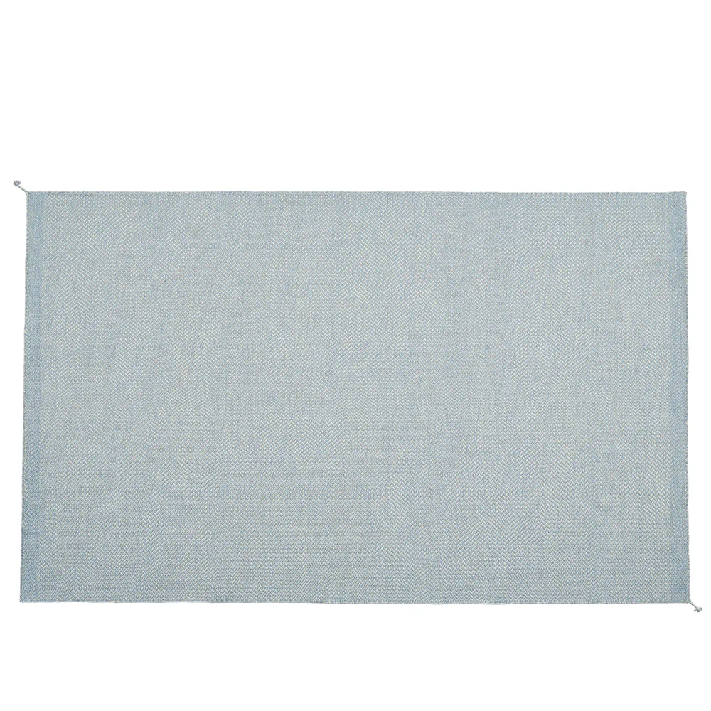 Muuto, Ply Matta 300x200 cm  Light Blue