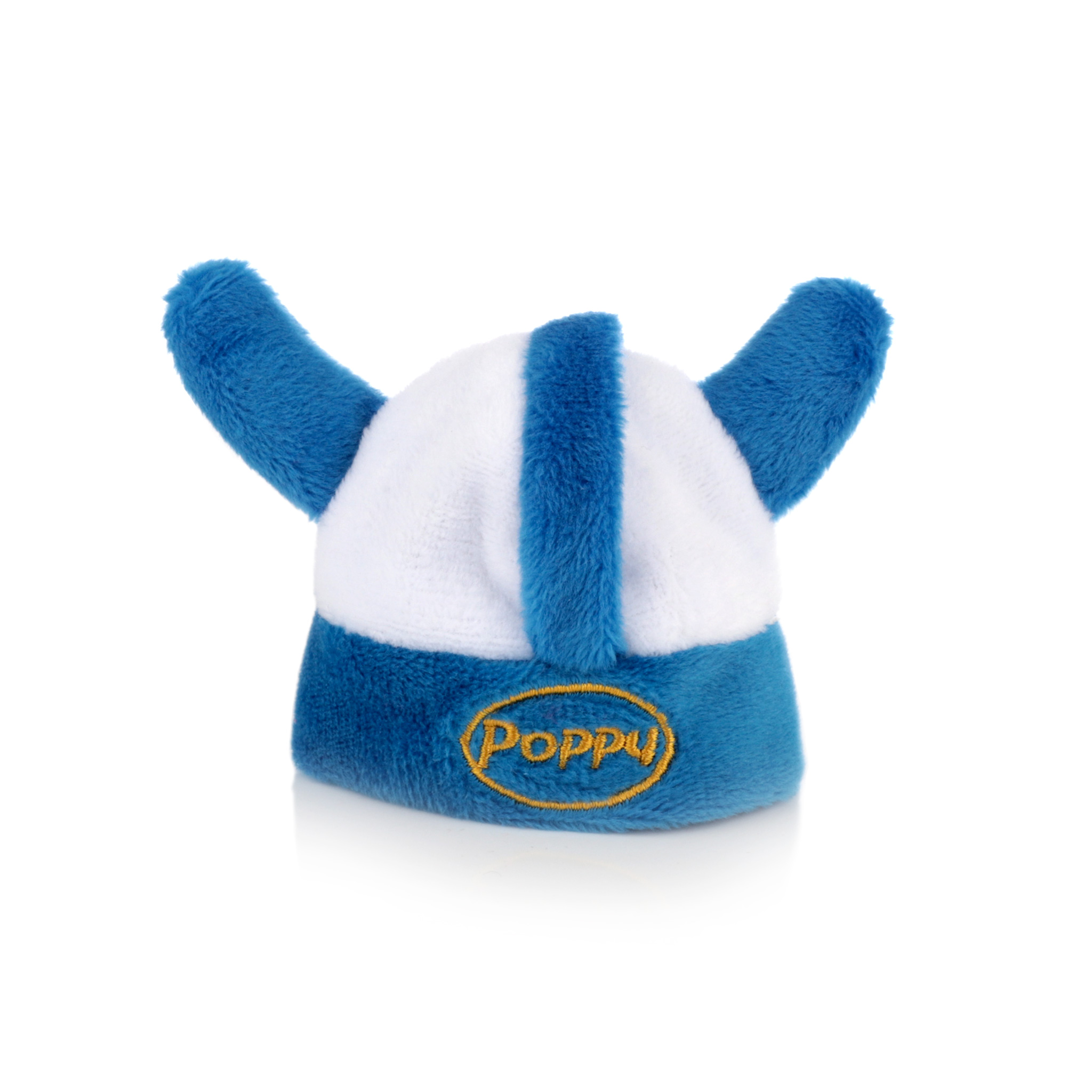 Vikingahjälm till Poppy, Finland