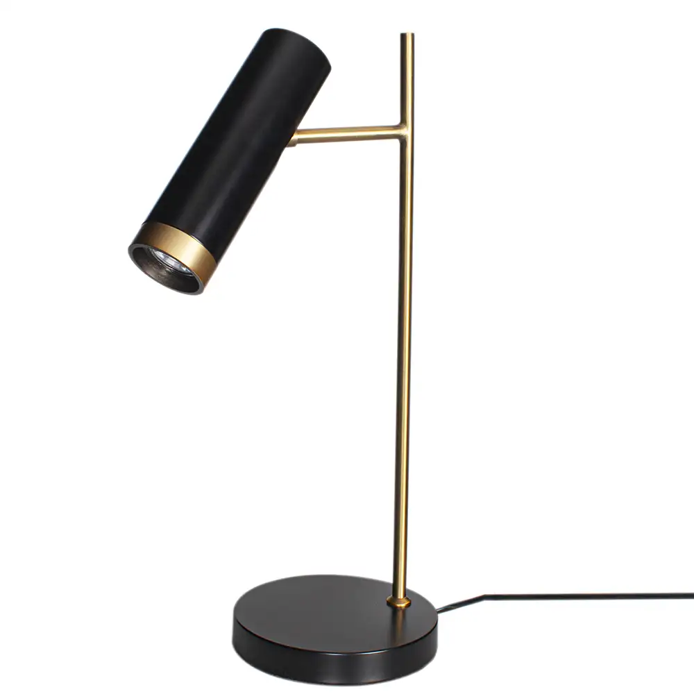 by Rydéns, Puls bordslampa Svart
