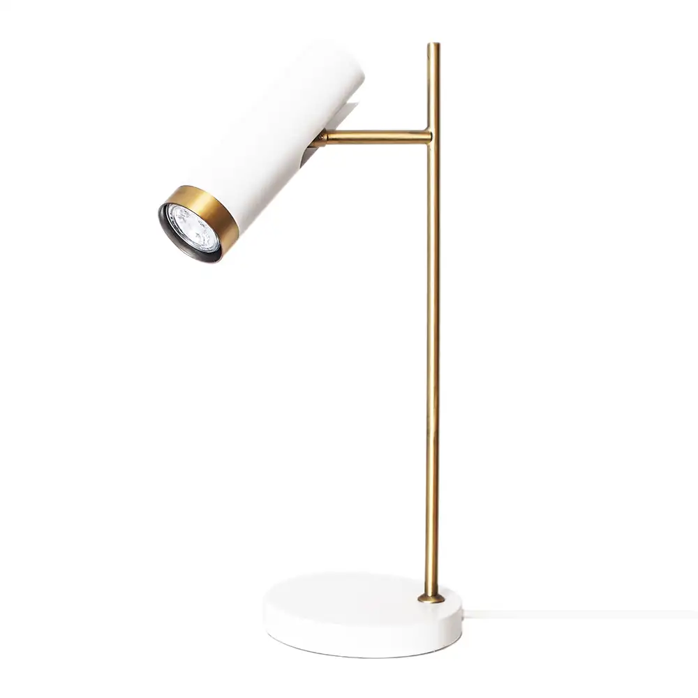 by Rydéns, Puls bordslampa Vit