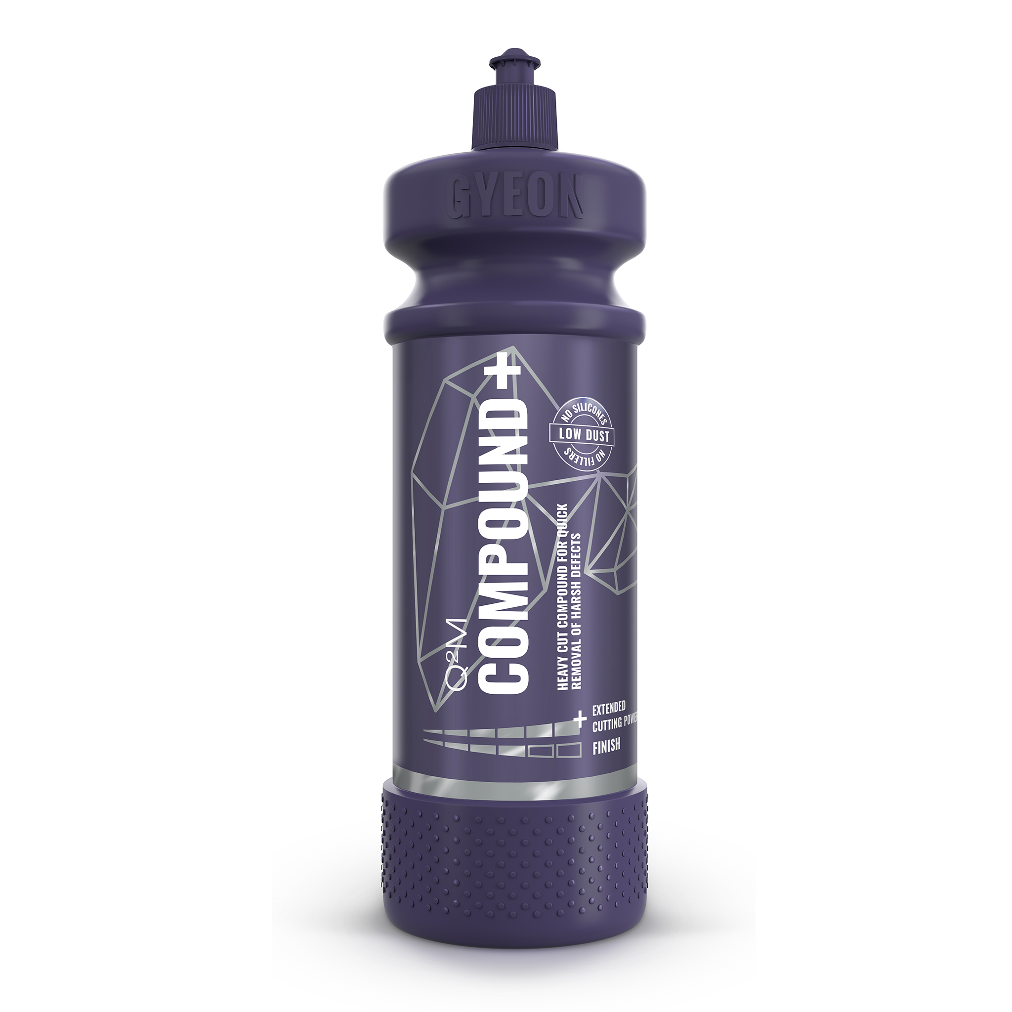 Polermedel Gyeon Q²M Compound+, Rubbing, 1000 ml