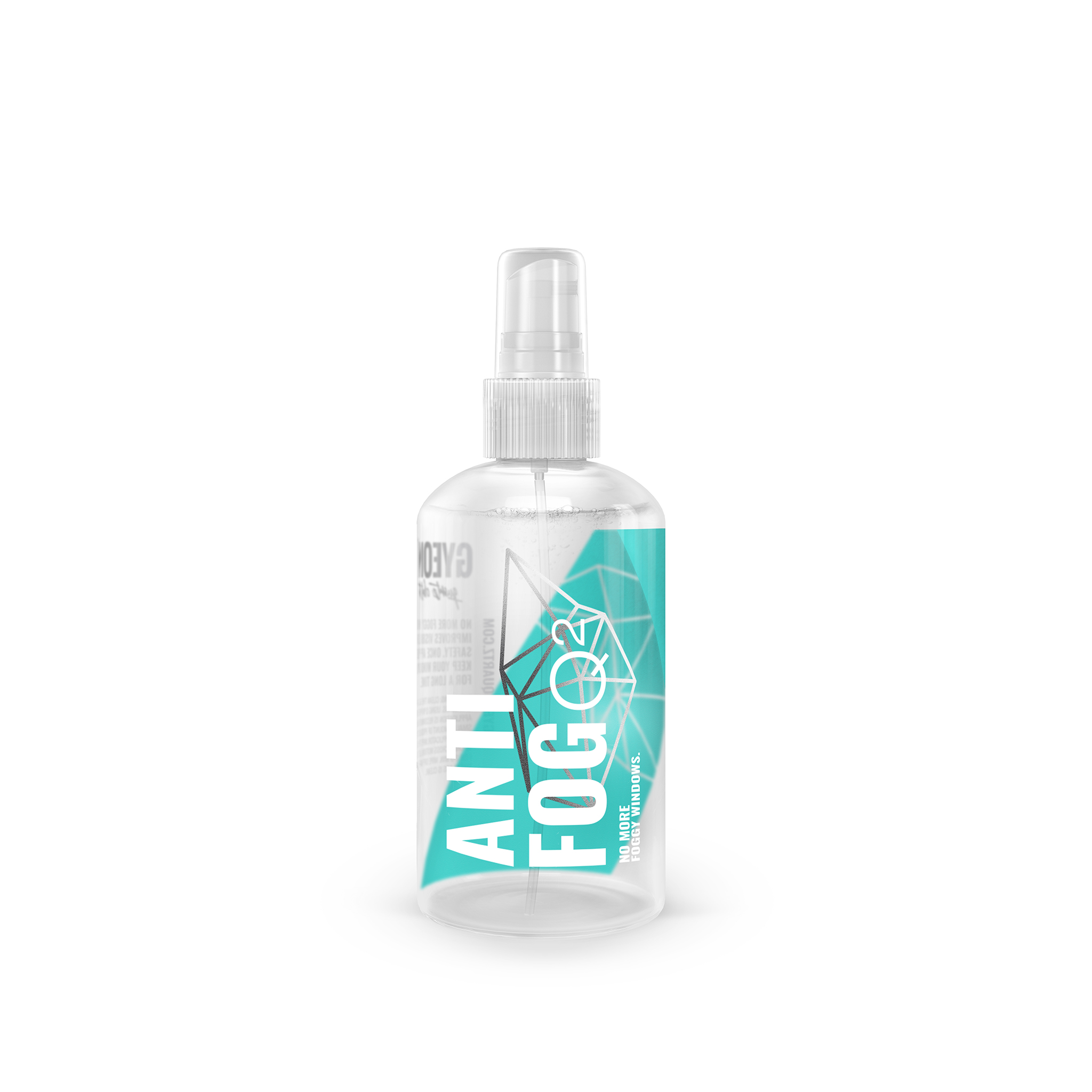 Imskyddsmedel Gyeon Q² AntiFog, 120 ml