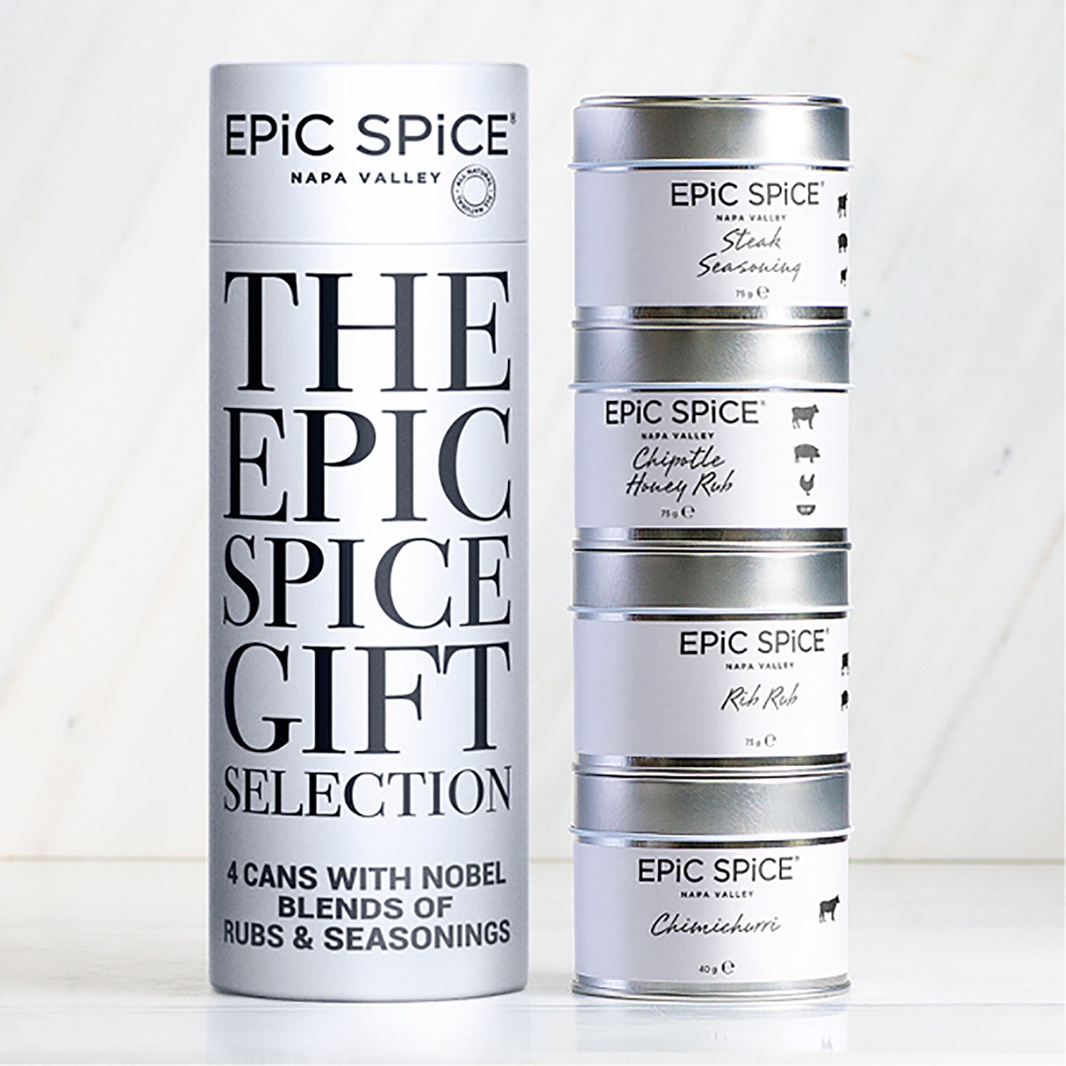 Epic Spice, BBQ Addiction Presentbox