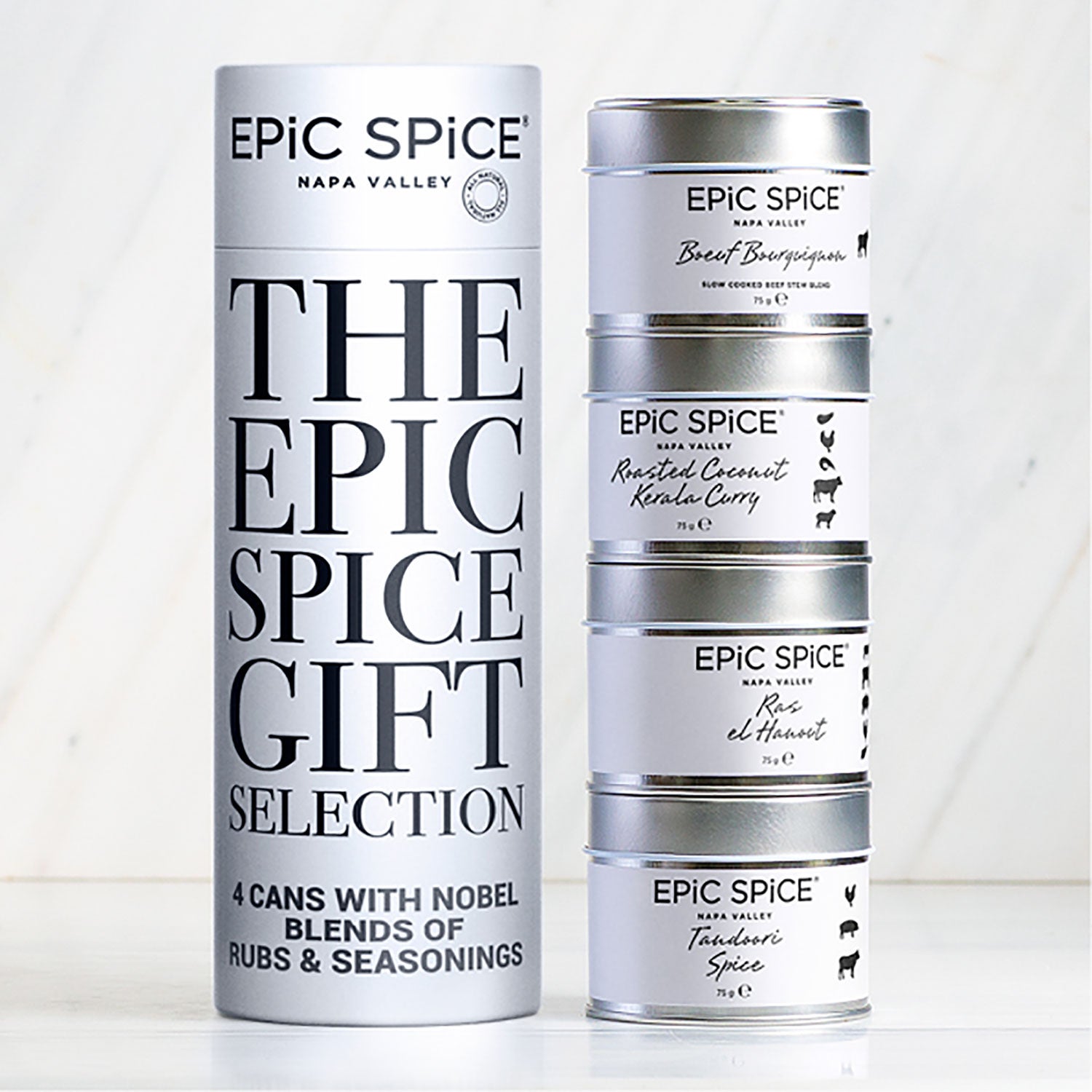 Epic Spice, Casserole Connoisseur Presentbox