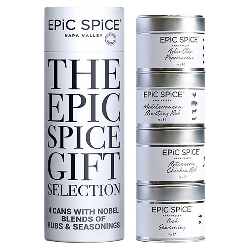 Epic Spice, Cooking Essentials Presentbox