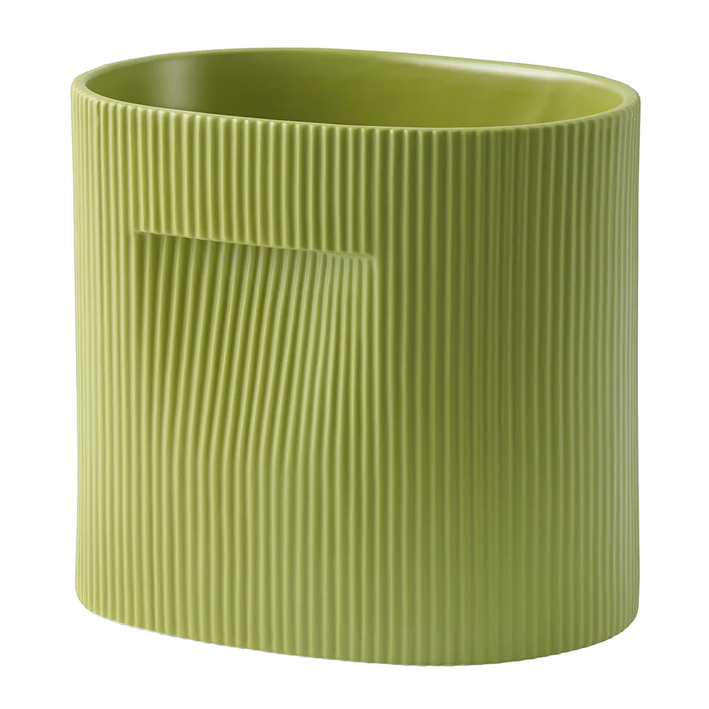 Muuto, Ridge kruka H: 24 CM - Moss Green