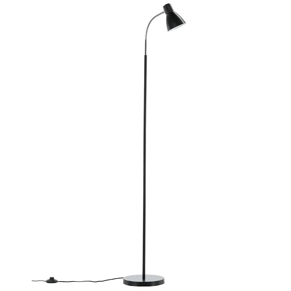 Venture Design, Lina golvlampa Svart