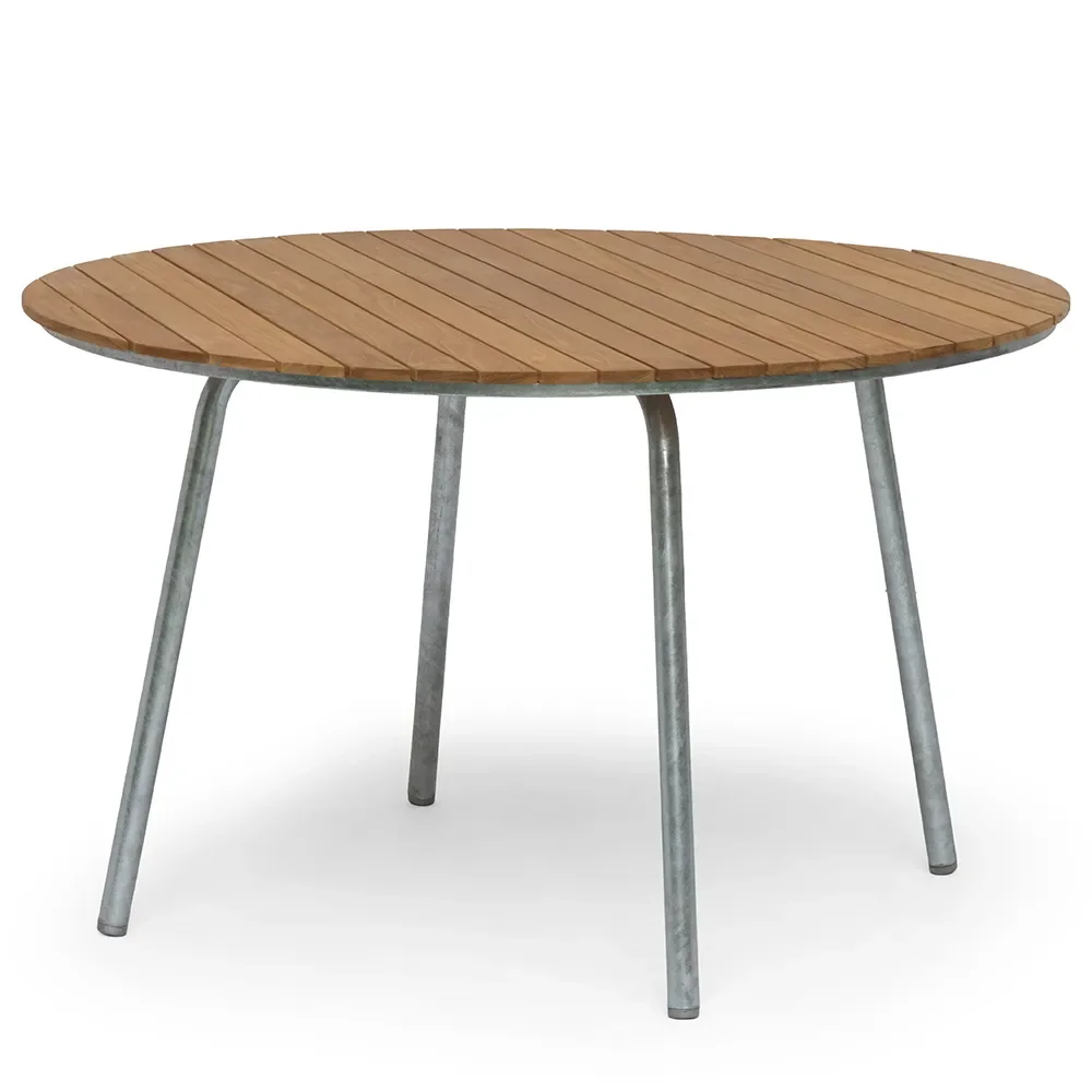 Hillerstorp, Sandhamn Matbord Ø120 cm