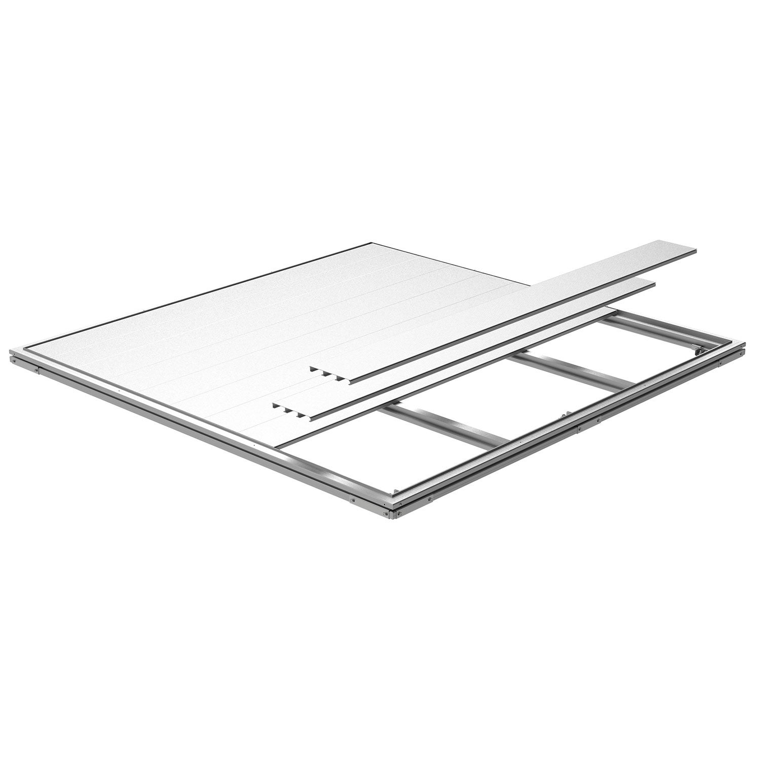 Biohort, SmartBase Trädgårdsskjul Neo 3D/4C