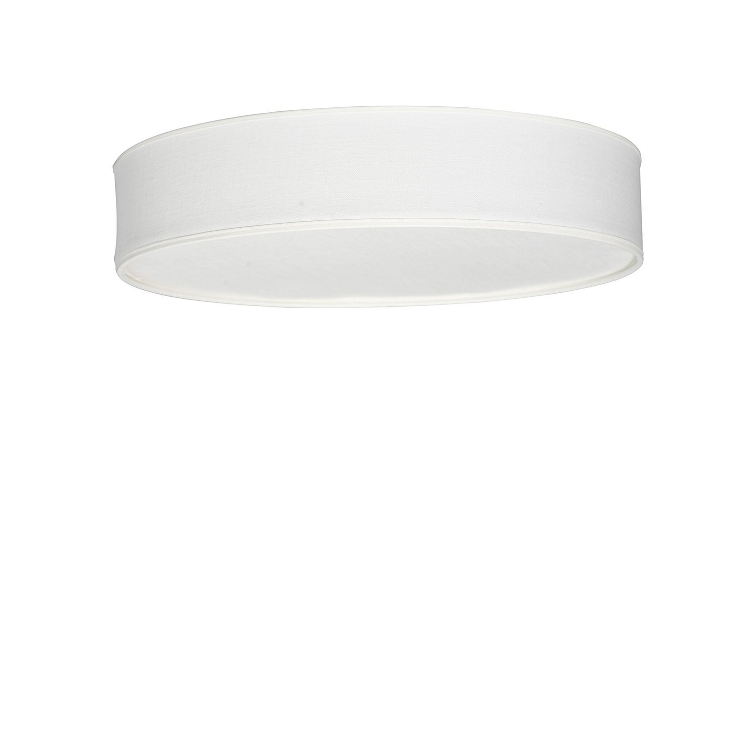 Belid, Soft Plafond D500 Vit Linne