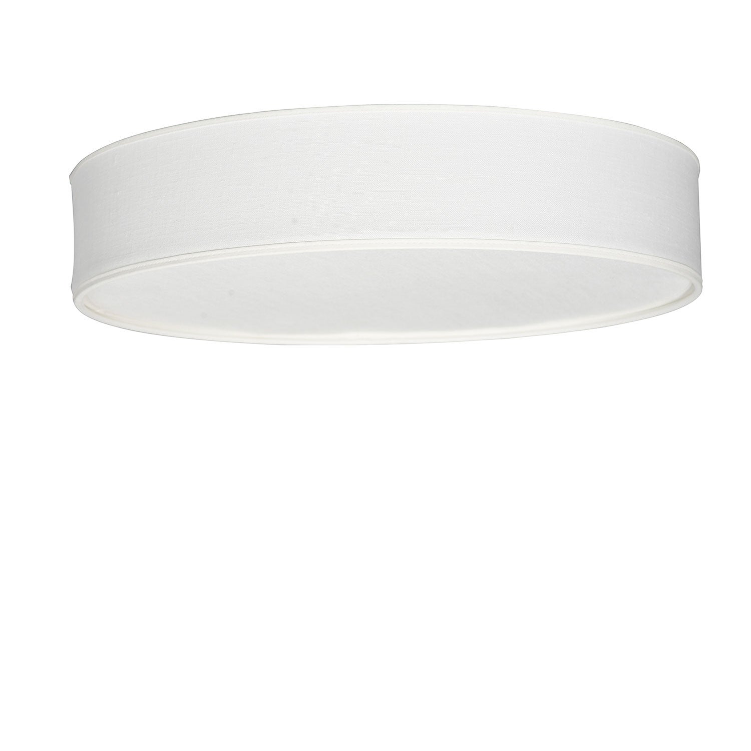 Belid, Soft Plafond D600 Vit Linne