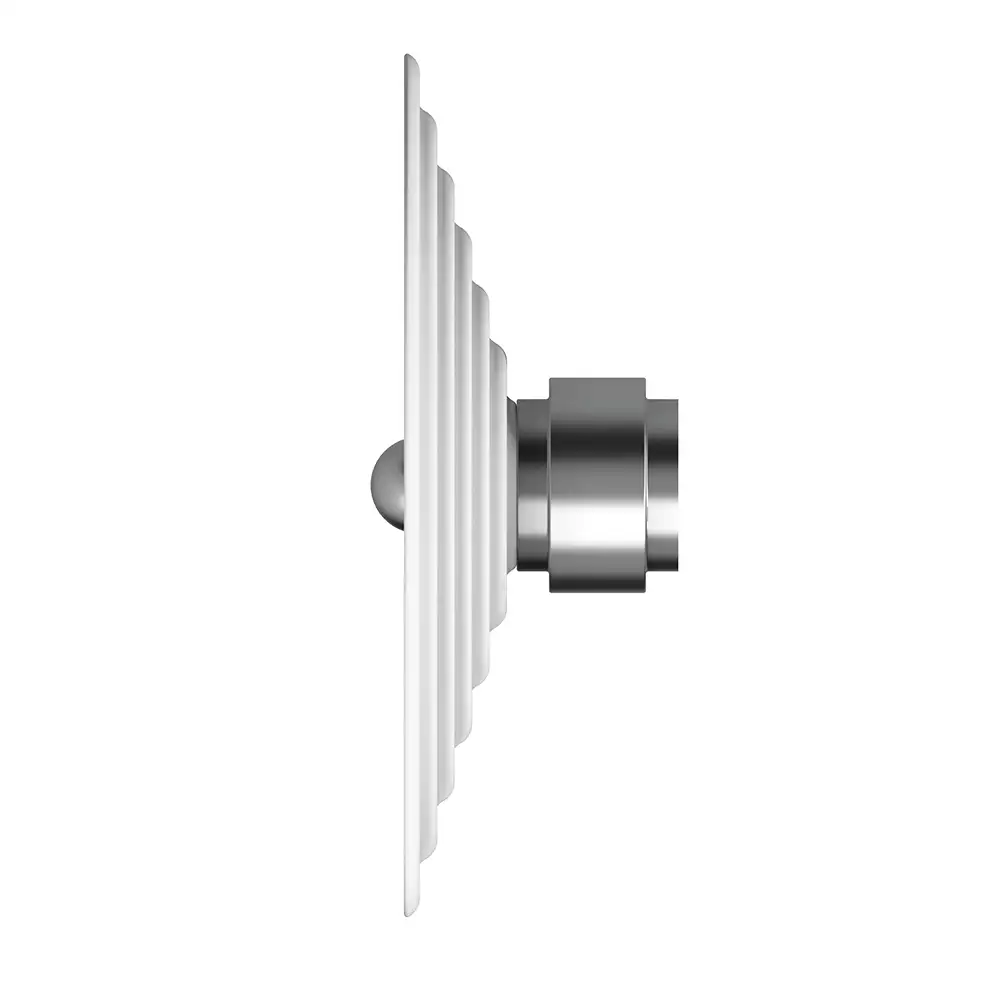 Herstal, Sound vägglampa M Vit E14