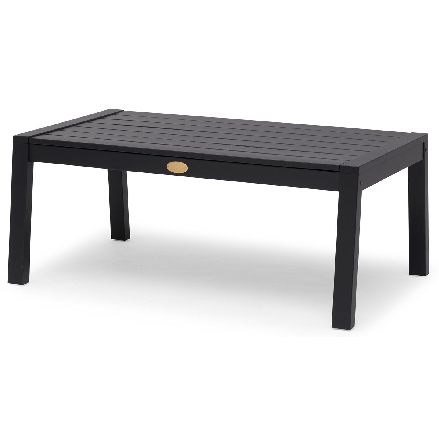 Hillerstorp, Stoltö soffbord 70x120 cm orkangrå