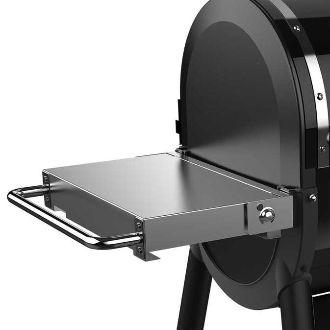 Weber, Sidobord smokefire