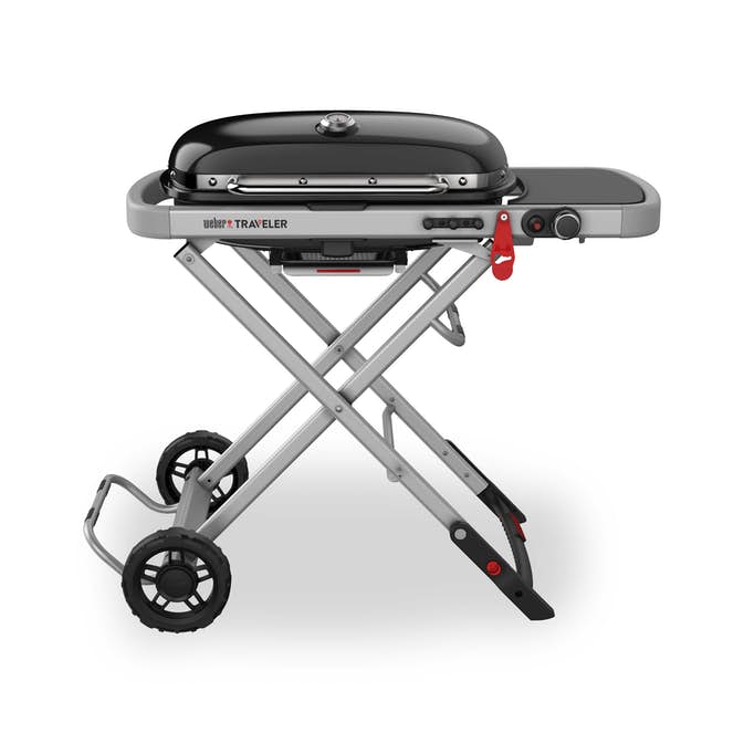 Weber, Traveler black