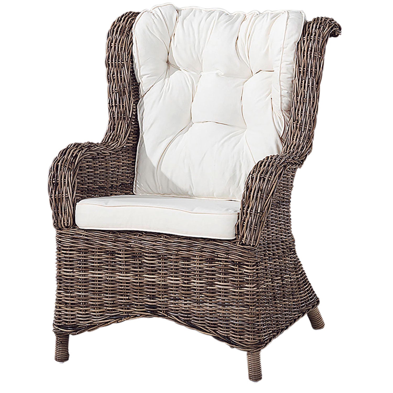 Artwood, Wingchair fåtölj i rotting