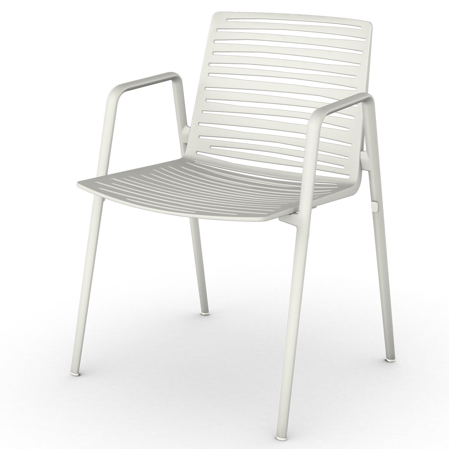 Fast, Zebra karmstol White